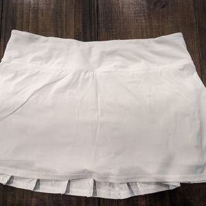 Lululemon Pace Setter Skirt